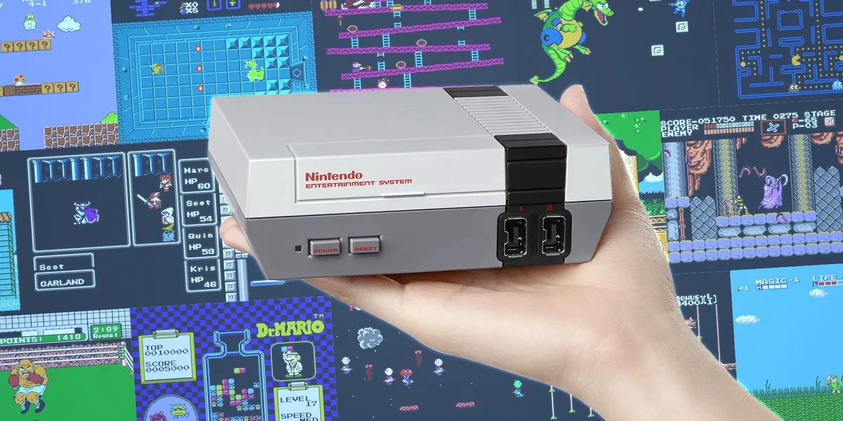 Friday Fun - Classic NES Gaming