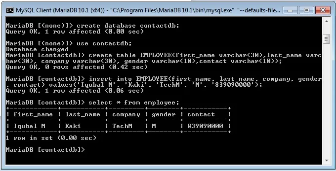 Essential MySQL Server Management Commands