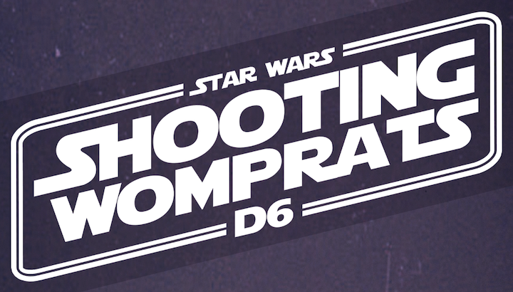 Shooting Womp-Rats Podcast