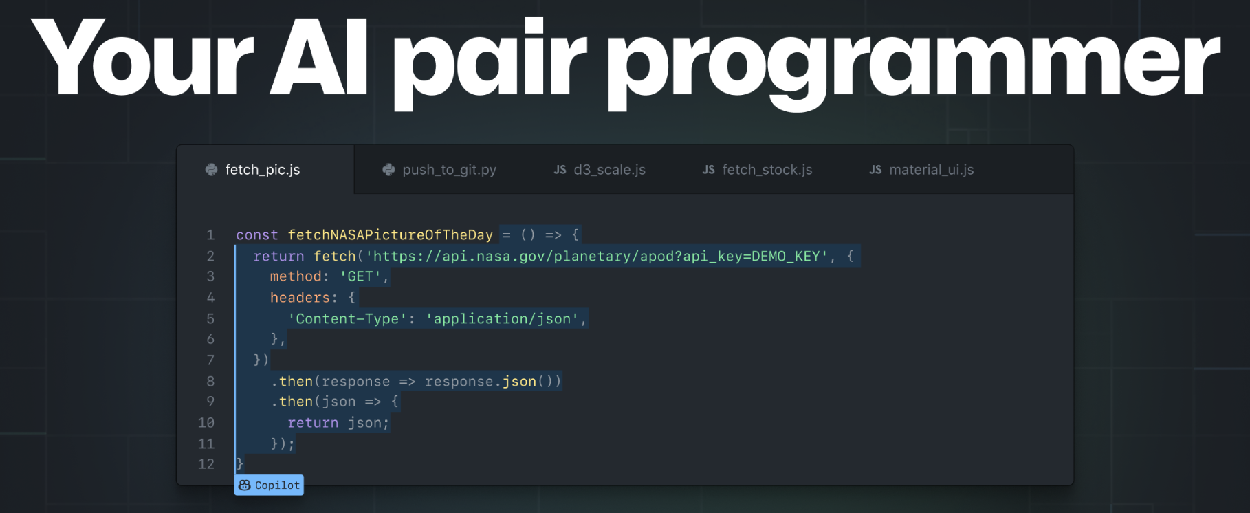 AI and Software Development