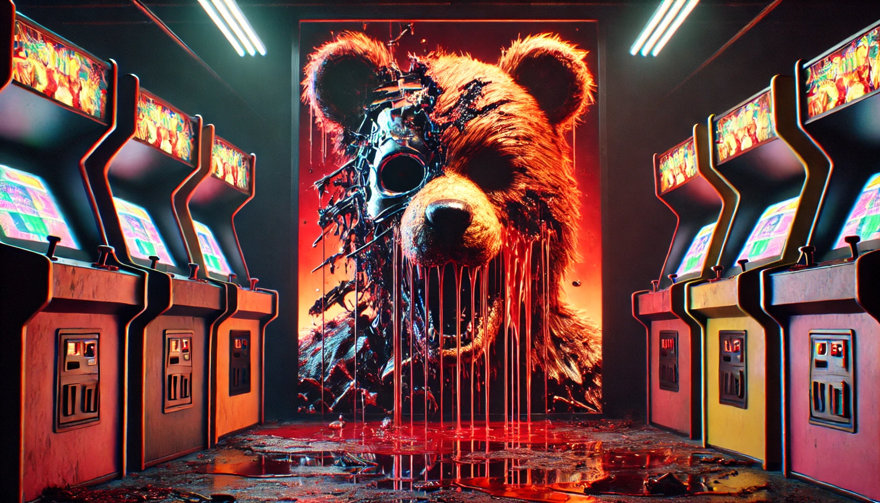 Dine &amp; Dismember at Freddy Fazbear’s
