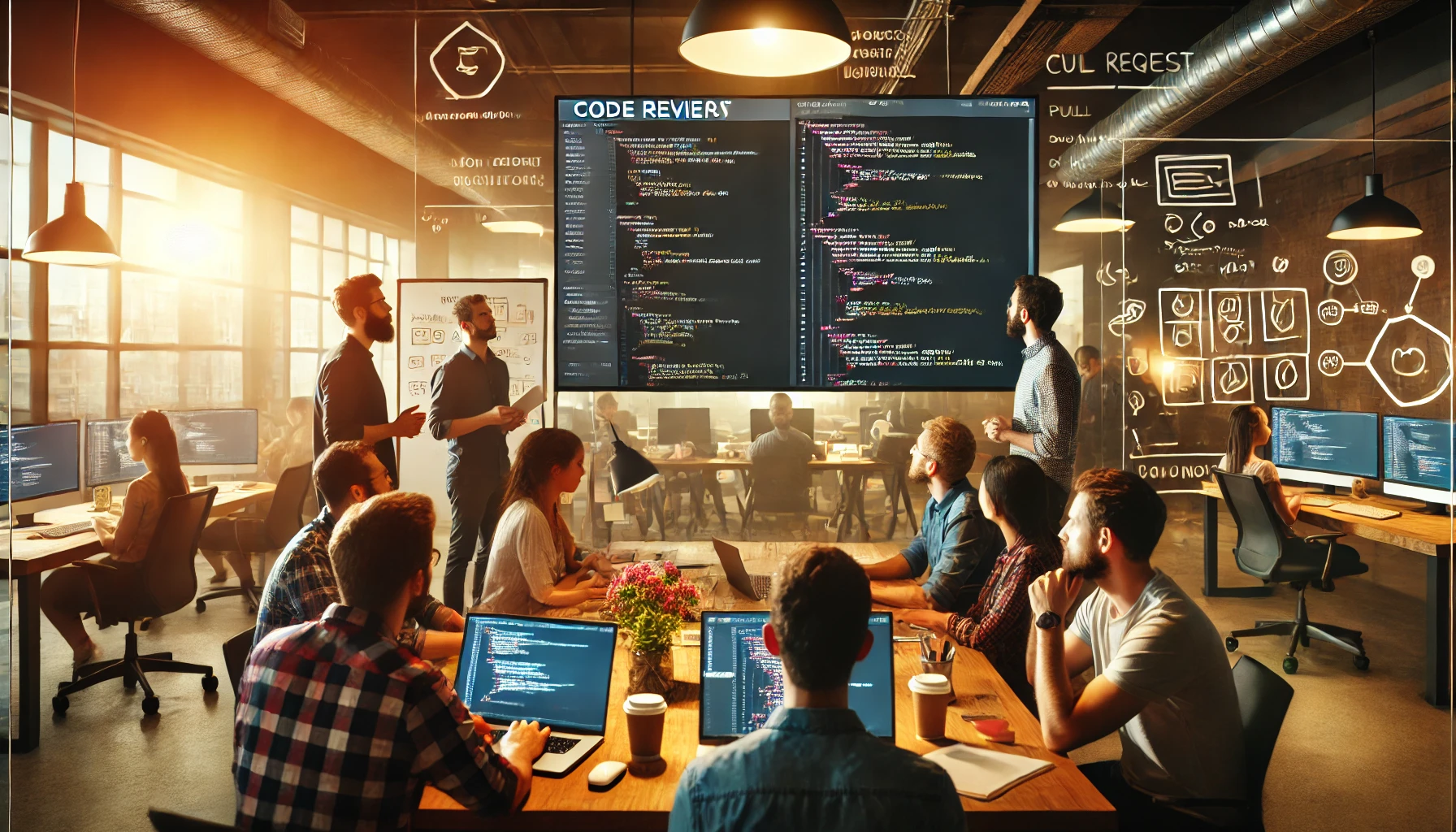 Great Code Reviews: Writing and Reviewing Pull Requests Effectively