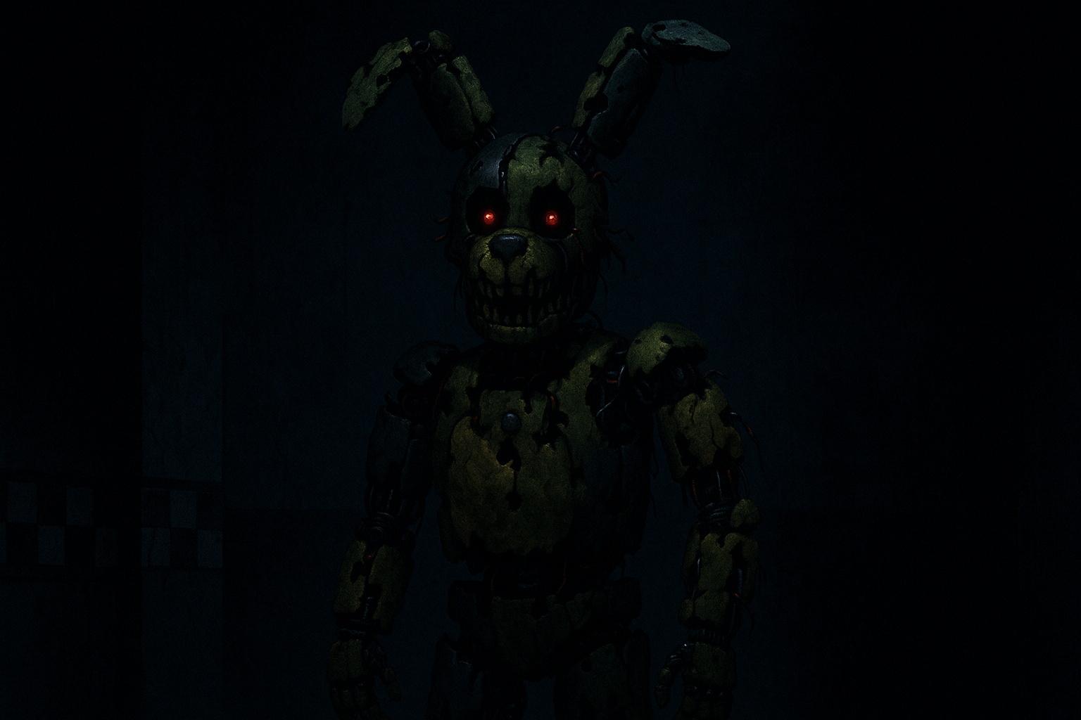 Spring-Loaded Carnage