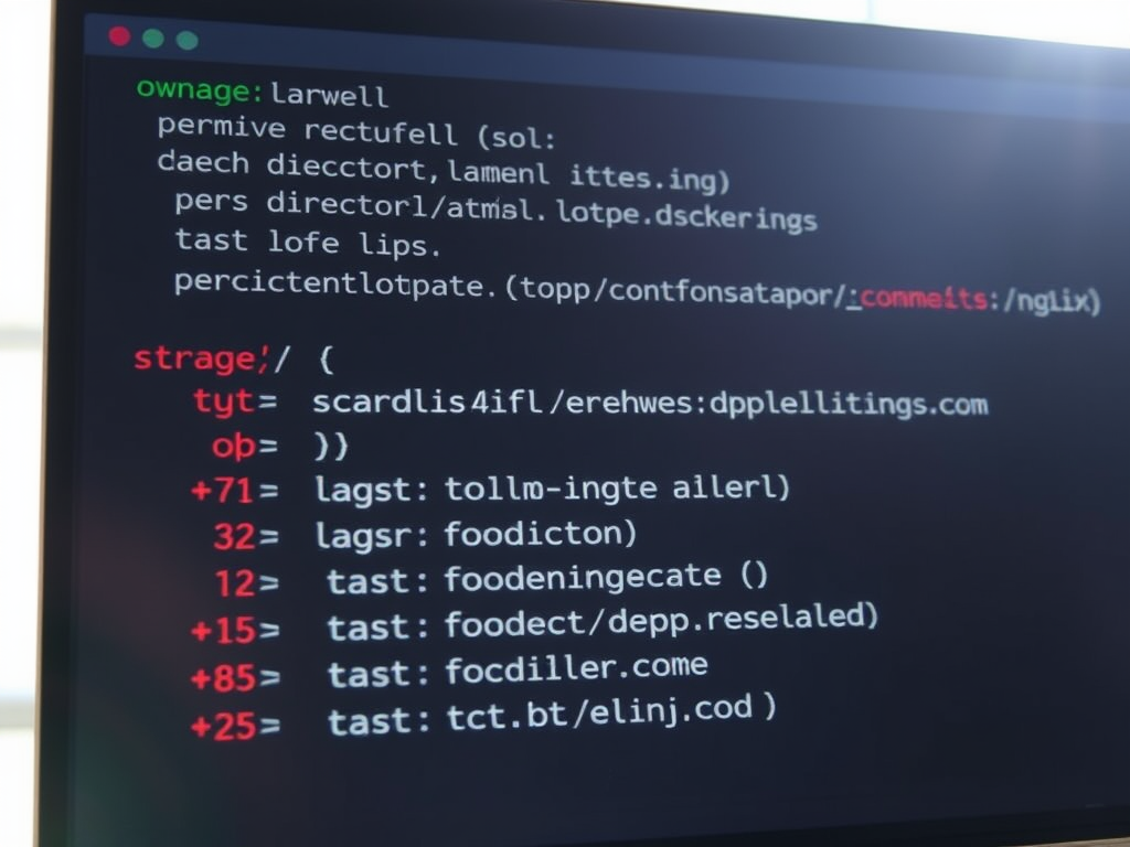 🛡️ How to Fix Laravel Permissions on Ubuntu (Nginx + /var/www)