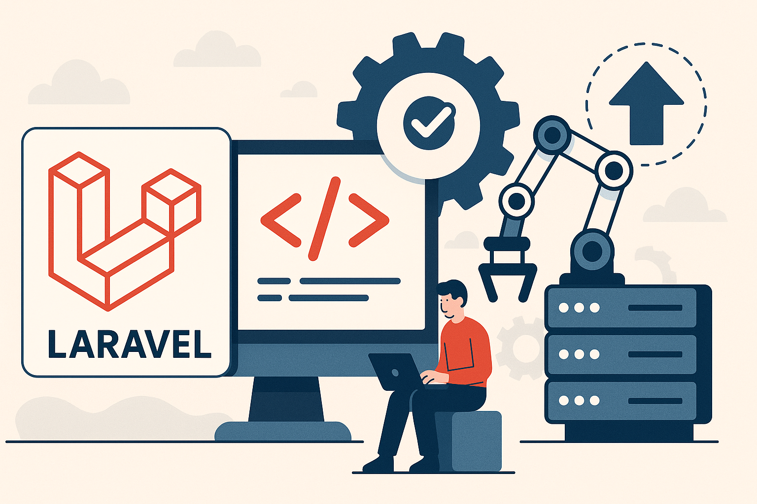 Automating Laravel Deployment with GitHub Actions