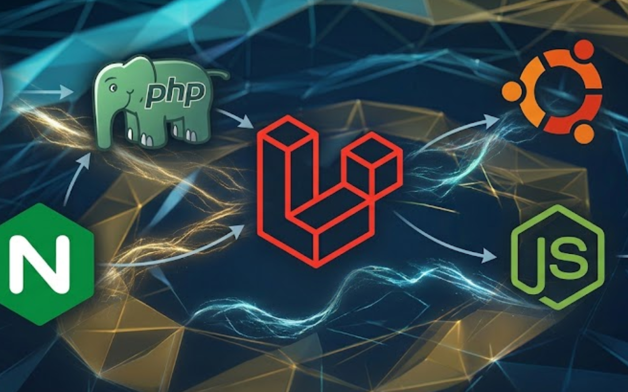 Setting Up a High-Performance Laravel Hosting Environment on Ubuntu with Nginx, PHP 8.4, Node.js, and SSL
