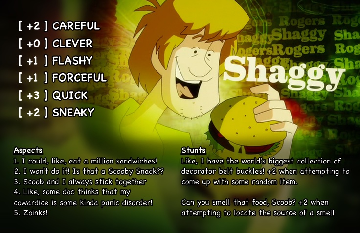 Shaggy