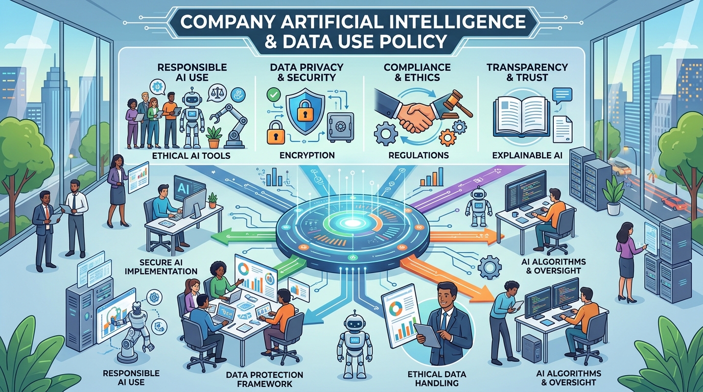 Company Artificial Intelligence and Data Use Policy