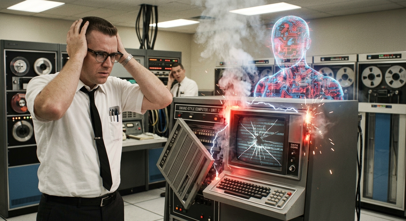 We Skipped 60 Years of Security Lessons. AI Is Paying the Toll.