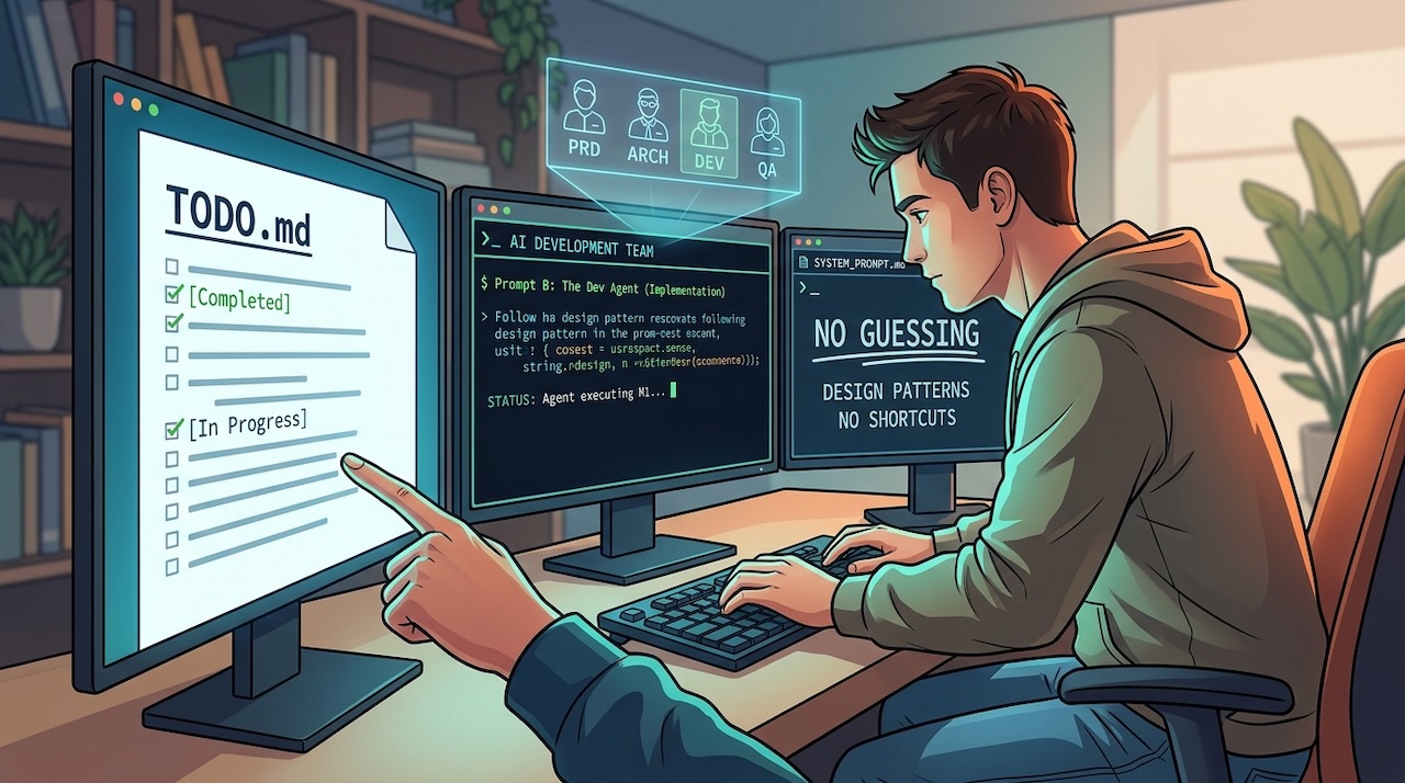 Your AI Development Team Has Arrived, and Here’s How to Get the Best Results