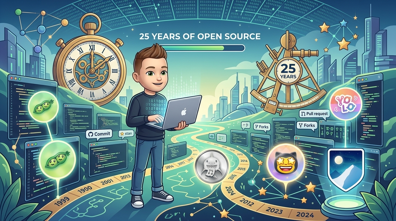 Open Source Projects and Contributions