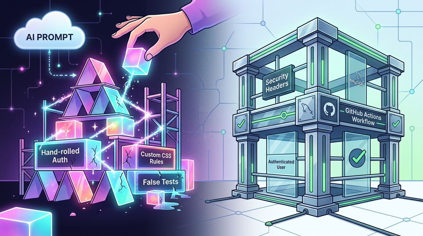 Vibe-Coding and the Illusion of Working Software