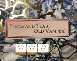 What is Thousand Year Old Vampire?