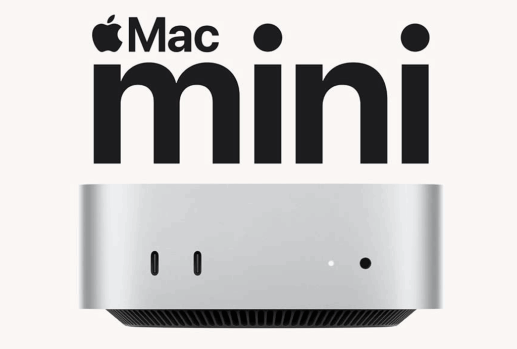 Apple Mac Mini M4 (2024)