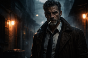 The Gospel of Silence silas-nior